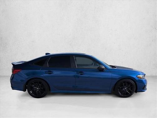 2022 Honda Civic Si Base