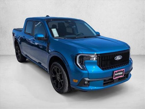 2026 Ford Maverick Lobo Standard