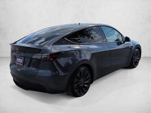2021 Tesla Model Y Performance Dual Motor All-Wheel Drive