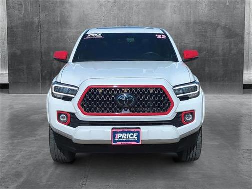 2022 Toyota Tacoma Limited