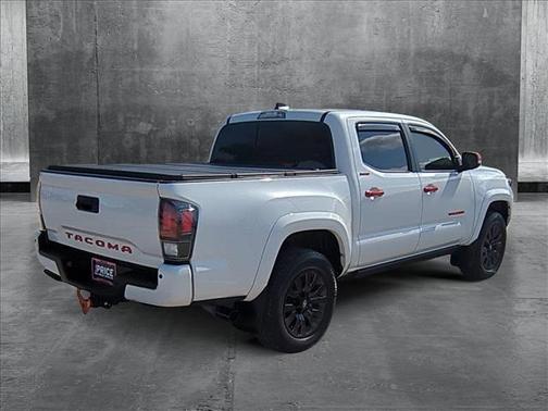 2022 Toyota Tacoma Limited