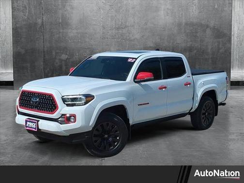 2022 Toyota Tacoma Limited