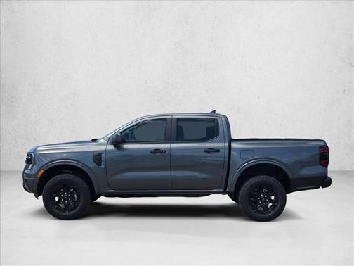Carbonized Gray Metallic 2026 Ford Ranger XLT