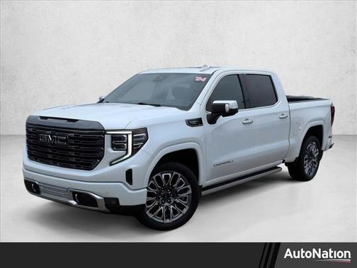 2024 GMC Sierra 1500 Denali Ultimate