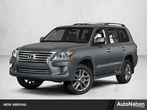 2014 Lexus LX 570 Base