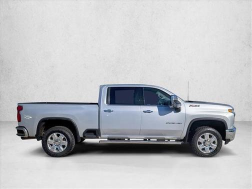 2021 Chevrolet Silverado 2500 LTZ