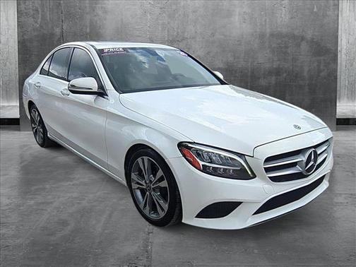 2020 Mercedes-Benz C-Class C 300
