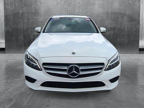 2020 Mercedes-Benz C-Class C 300