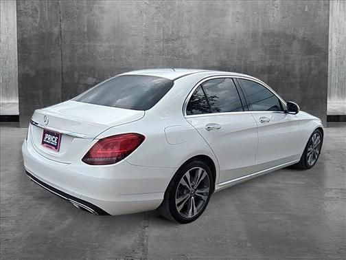 2020 Mercedes-Benz C-Class C 300