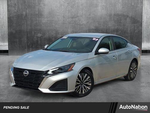 2023 Nissan Altima 2.5 SV