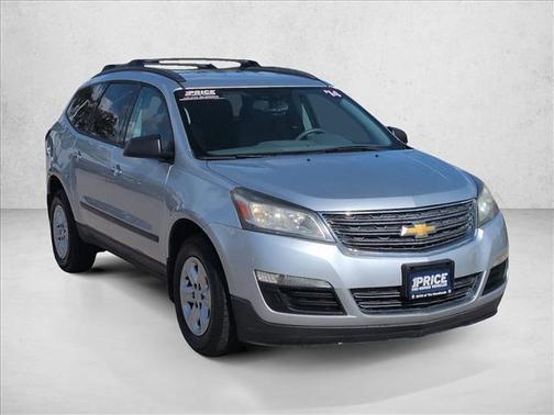 2014 Chevrolet Traverse LS
