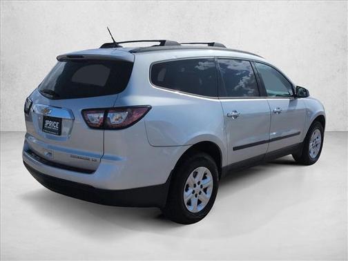 2014 Chevrolet Traverse LS