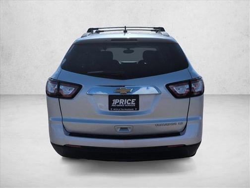 2014 Chevrolet Traverse LS