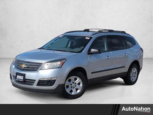 2014 Chevrolet Traverse LS