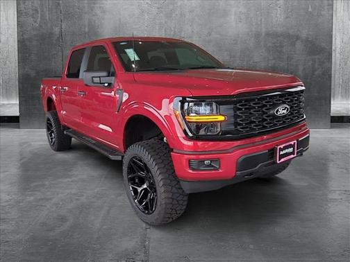 2025 Ford F-150 STX