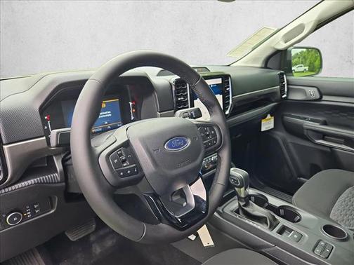 Oxford White 2026 Ford Ranger XLT