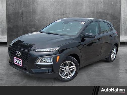 2021 Hyundai KONA SE