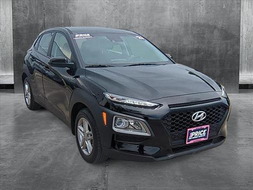 2021 Hyundai KONA SE