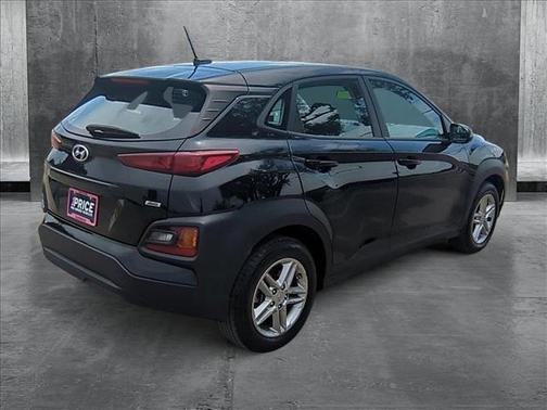 2021 Hyundai KONA SE