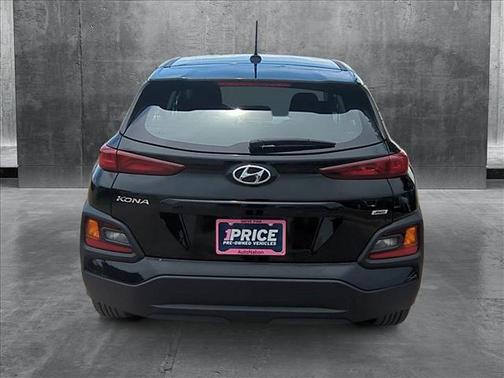 2021 Hyundai KONA SE