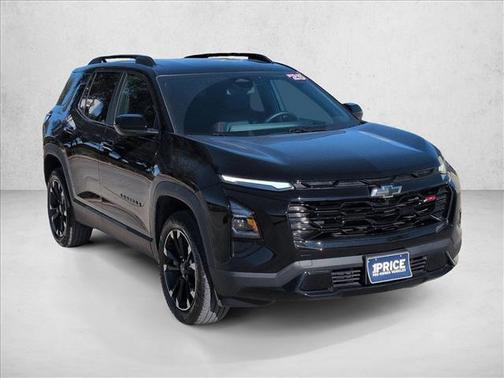 2025 Chevrolet Equinox FWD RS