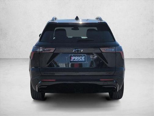 2025 Chevrolet Equinox FWD RS