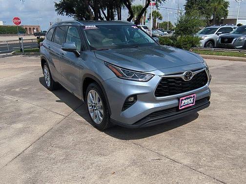 2021 Toyota Highlander Limited