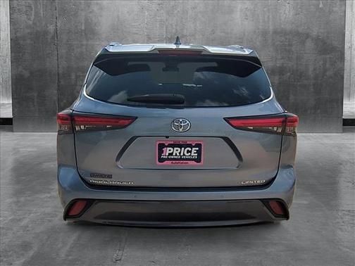 2021 Toyota Highlander Limited