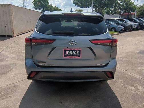 2021 Toyota Highlander Limited