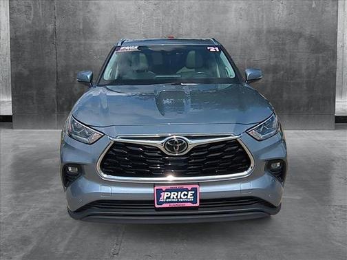 2021 Toyota Highlander Limited