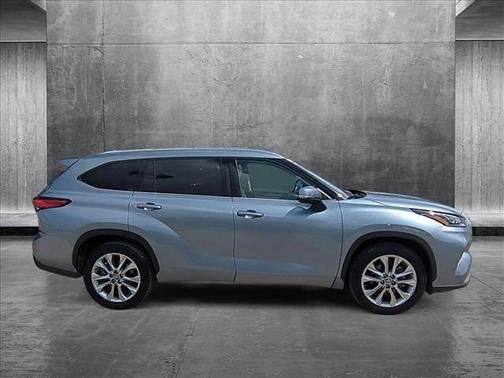 2021 Toyota Highlander Limited