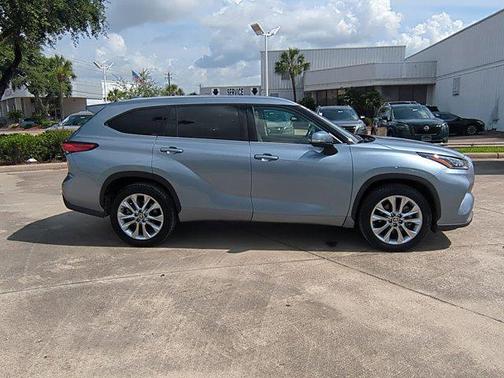 2021 Toyota Highlander Limited