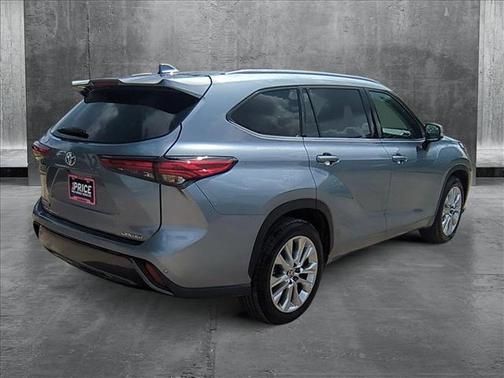 2021 Toyota Highlander Limited
