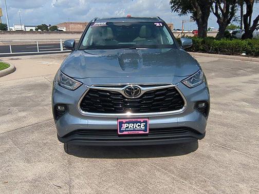 2021 Toyota Highlander Limited