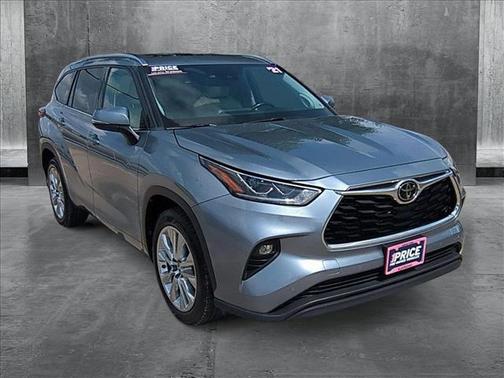 2021 Toyota Highlander Limited