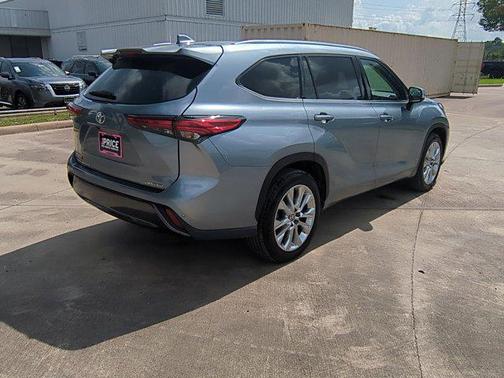 2021 Toyota Highlander Limited