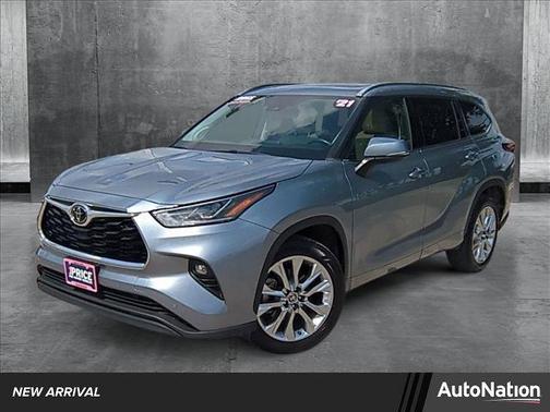 2021 Toyota Highlander Limited