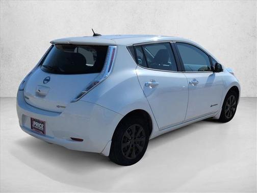 2015 Nissan Leaf S