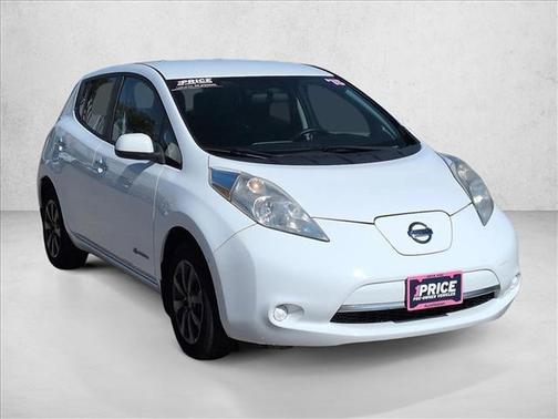 2015 Nissan Leaf S
