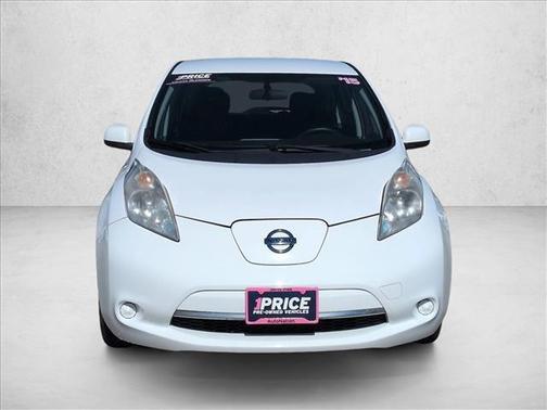 2015 Nissan Leaf S