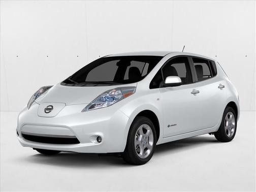2015 Nissan Leaf S