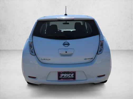 2015 Nissan Leaf S