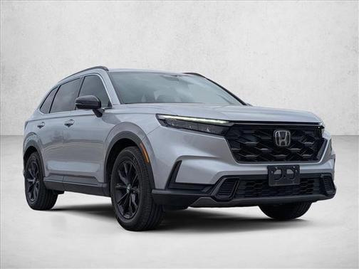 2024 Honda CR-V Hybrid Sport FWD