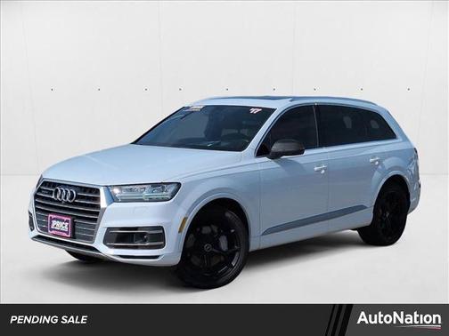 2017 Audi Q7 3.0T Prestige