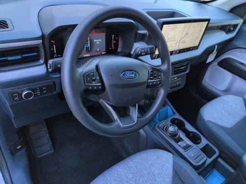 Space White Metallic 2026 Ford Maverick XLT
