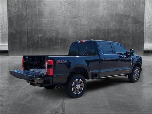 2025 Ford F-250 King Ranch