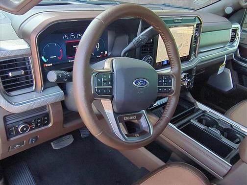 2025 Ford F-250 King Ranch