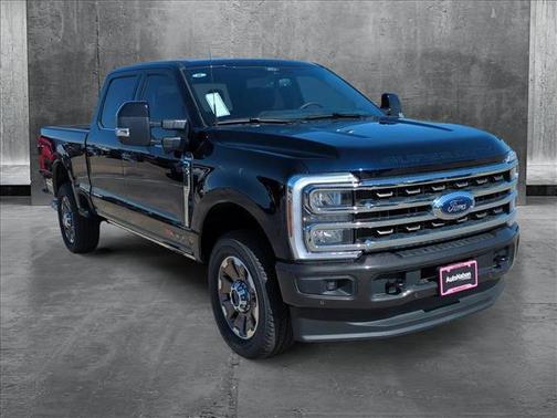 2025 Ford F-250 King Ranch