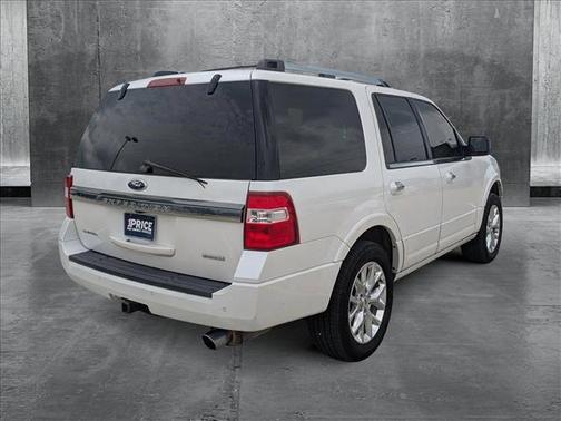 2015 Ford Expedition Limited