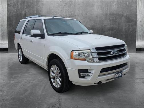 2015 Ford Expedition Limited